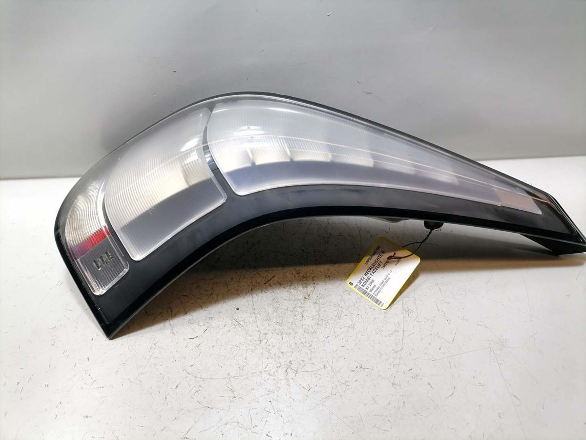 Saab 9-3 original R&uuml;ckleuchte Schlussleuchte rechts Kombi Facelift Bj.2008